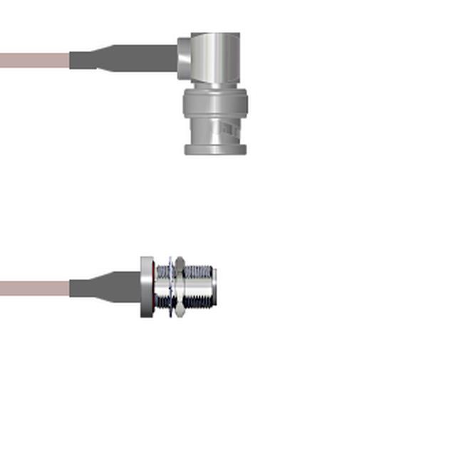 Q-0D01T0005003M Amphenol Custom Cable