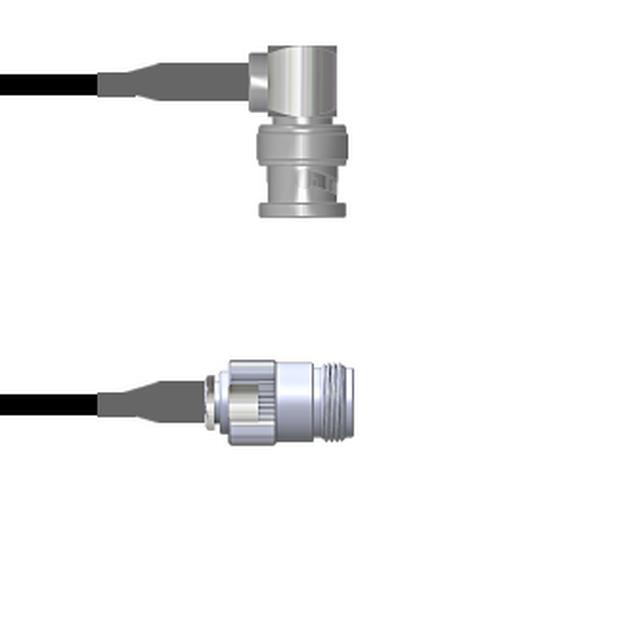 Q-0D02000030.5M Amphenol Custom Cable