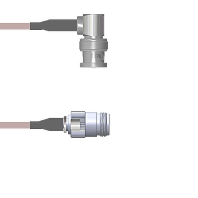 Q-0D0200005.75M Amphenol Custom Cable
