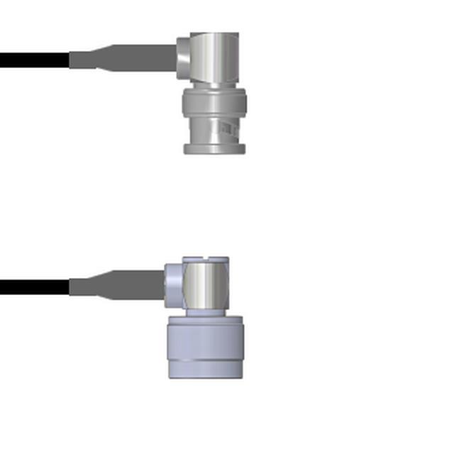 Q-0D02C0003.25M Amphenol Custom Cable