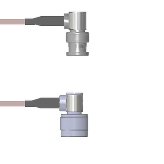 Q-0D02C00050.5M Amphenol Custom Cable