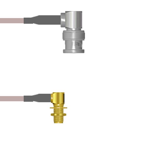 Q-0D02P0005024i Amphenol Custom Cable