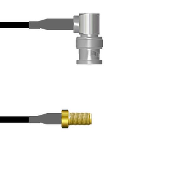 Q-0D02V00031.5M Amphenol Custom Cable