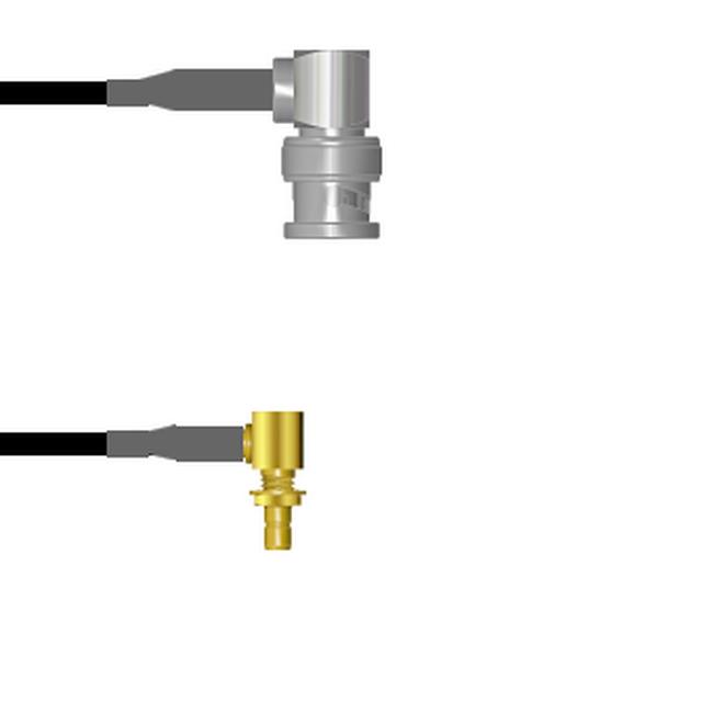 Q-0D03H0003.75M Amphenol Custom Cable