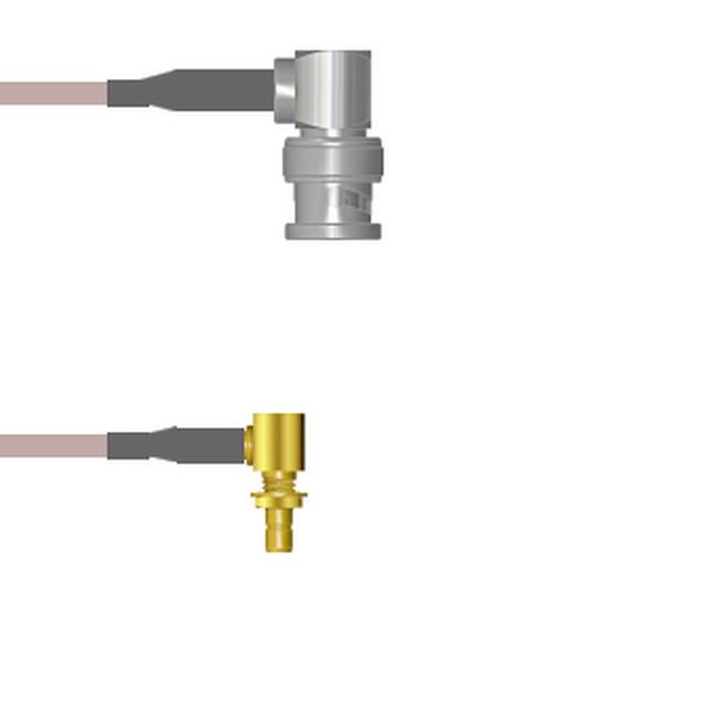 Q-0D03H0005.75M Amphenol Custom Cable