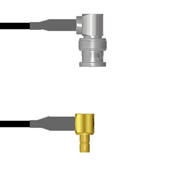 Q-0D03I00031.5M Amphenol Custom Cable
