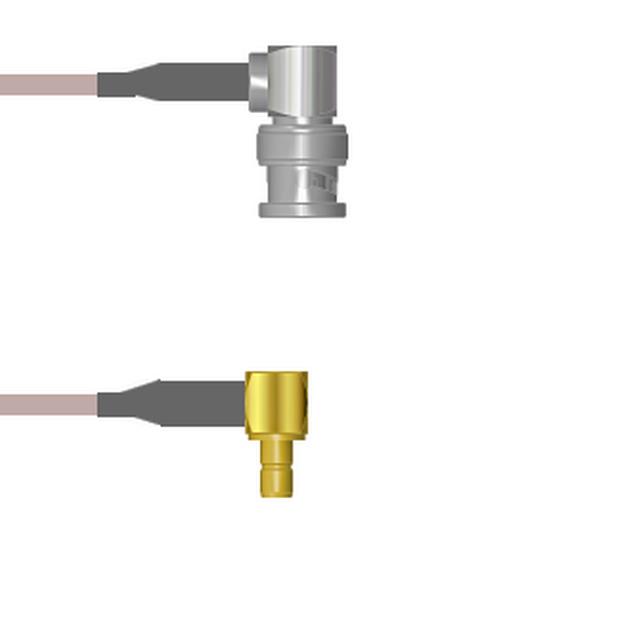 Q-0D03I00050.5M Amphenol Custom Cable