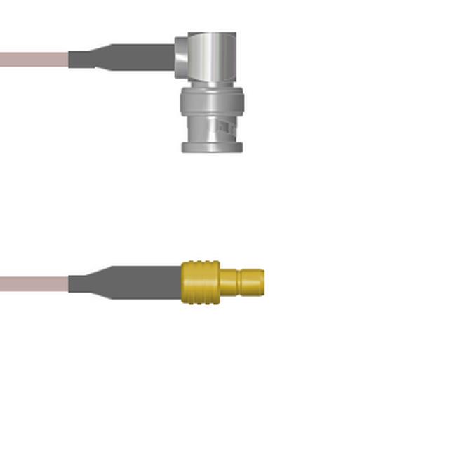 Q-0D03L00050.5M Amphenol Custom Cable