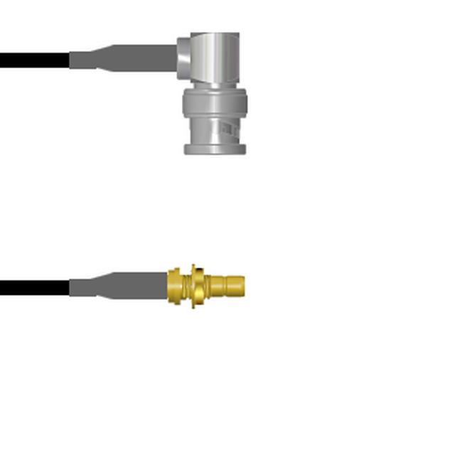 Q-0D03M0003002M Amphenol Custom Cable