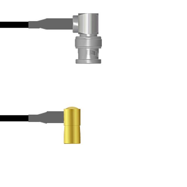 Q-0D03S0003006i Amphenol Custom Cable