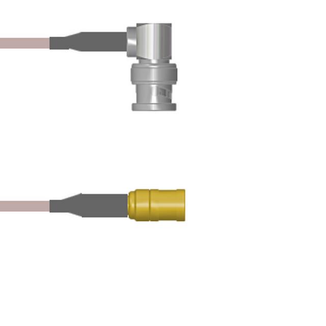 Q-0D03W0005.75M Amphenol Custom Cable