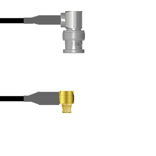 Q-0D04200030.5M Amphenol Custom Cable