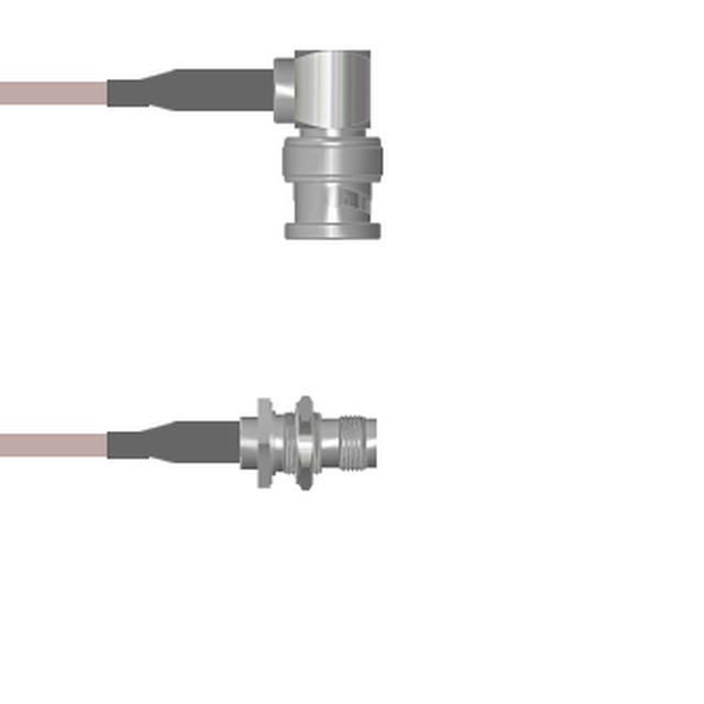 Q-0D04F00051.5M Amphenol Custom Cable