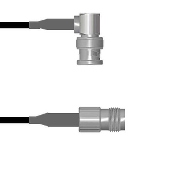 Q-0D04G0003.75M Amphenol Custom Cable