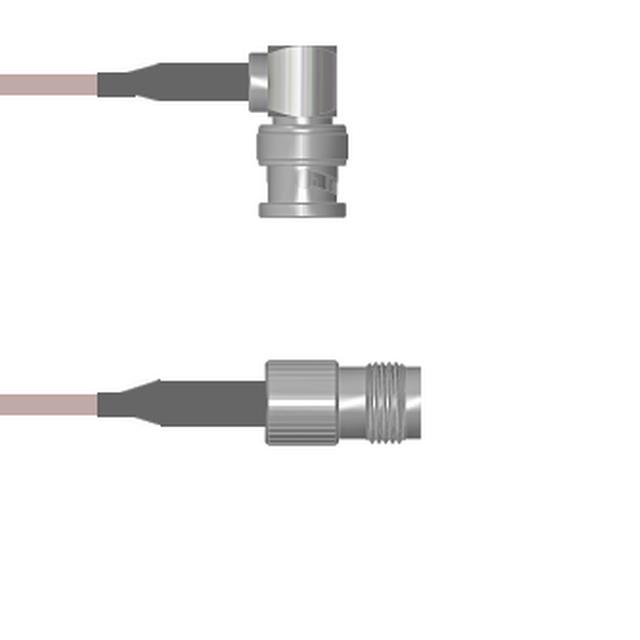 Q-0D04G0005060i Amphenol Custom Cable