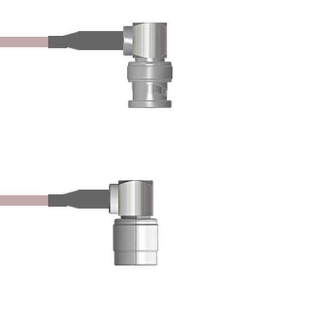 Q-0D04T00051.5M Amphenol Custom Cable