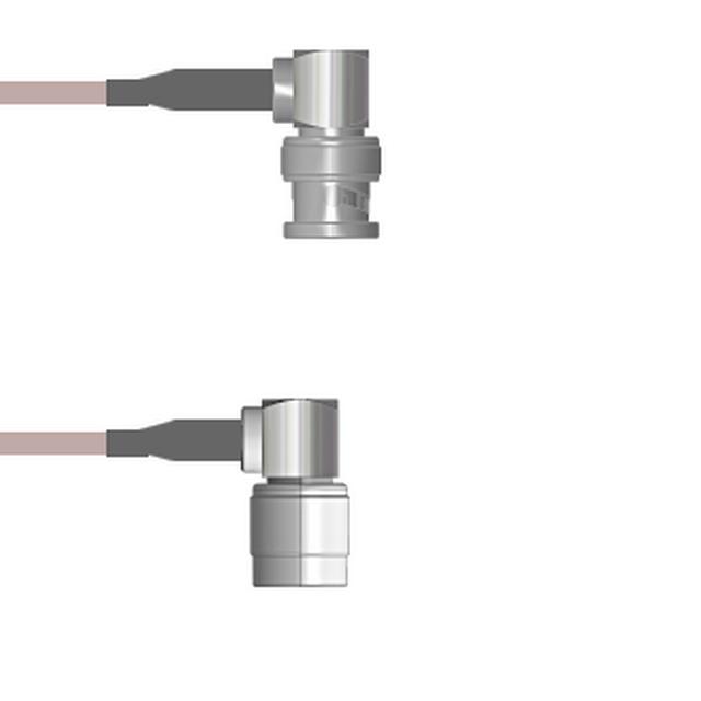 Q-0D04T00052.5M Amphenol Custom Cable