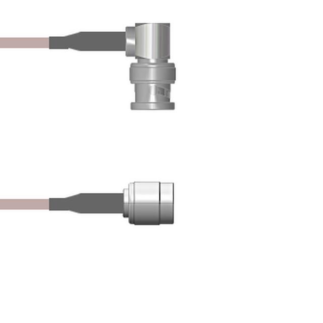 Q-0D0520005.25M Amphenol Custom Cable