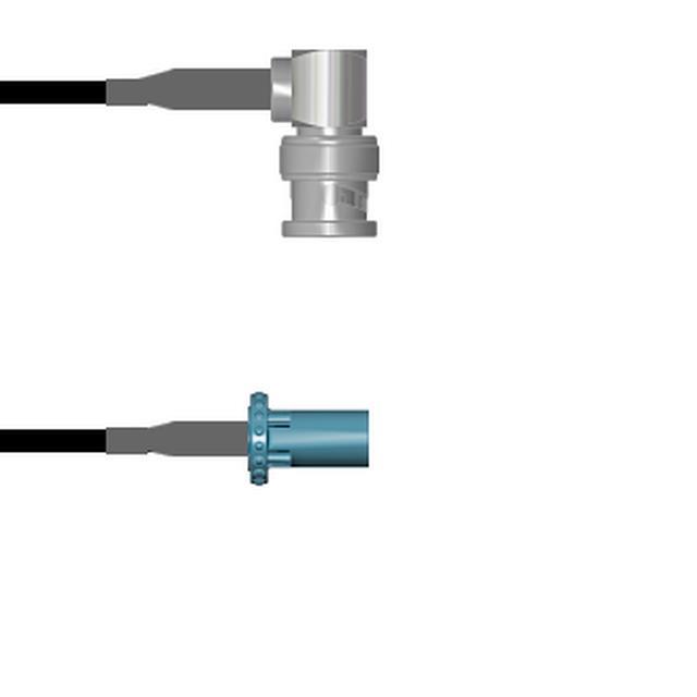 Q-0D05A00030.5M Amphenol Custom Cable
