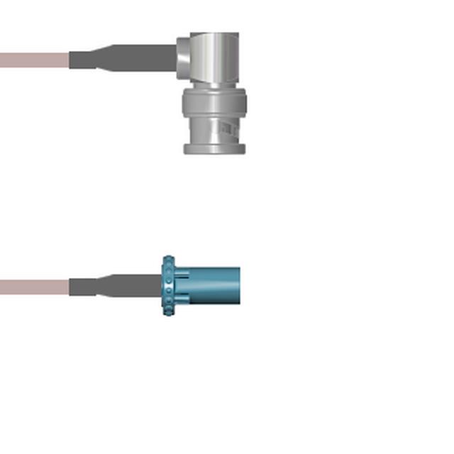 Q-0D05A0005.75M Amphenol Custom Cable