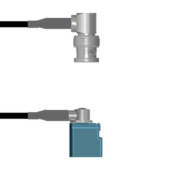 Q-0D05C0003036i Amphenol Custom Cable