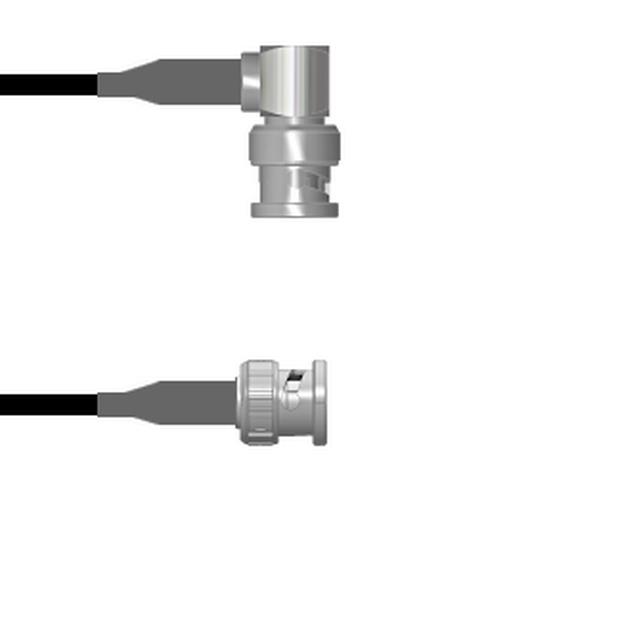 Q-0E00L0008001M Amphenol Custom Cable
