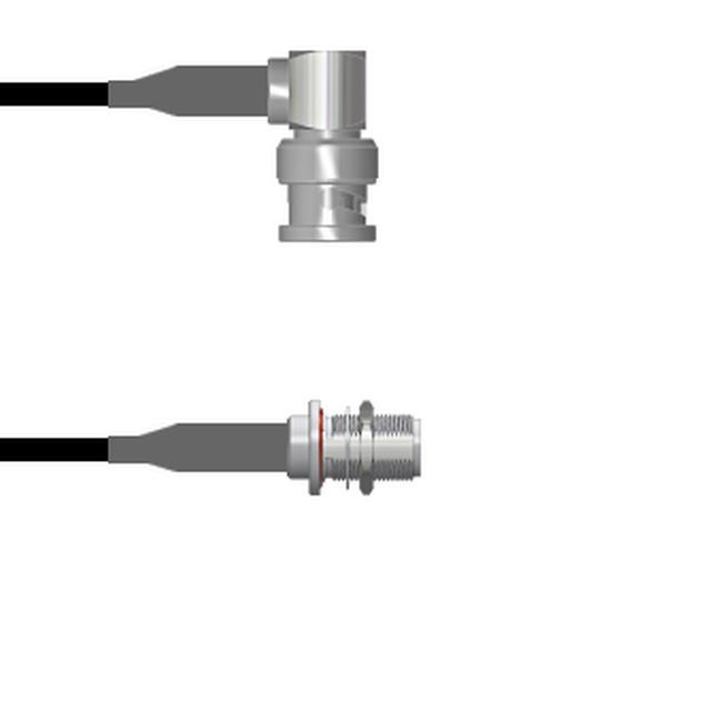 Q-0E01X0008018i Amphenol Custom Cable