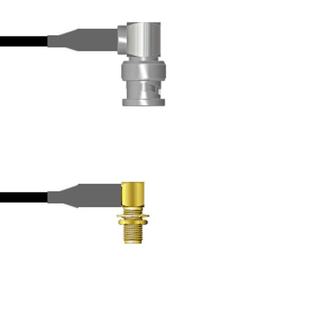 Q-0E02R0008003M Amphenol Custom Cable