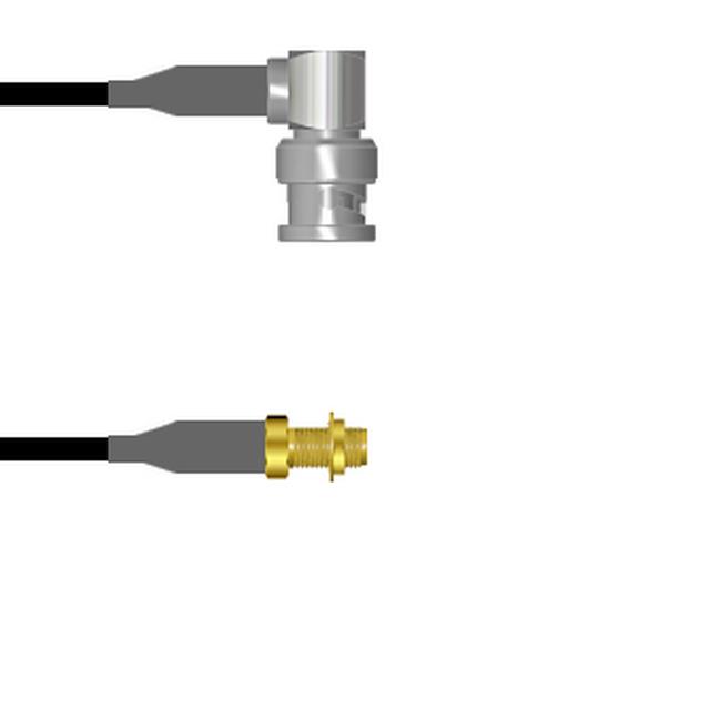 Q-0E02Y0008.25M Amphenol Custom Cable