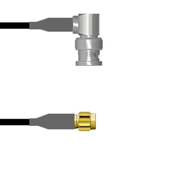 Q-0E03D0008.75M Amphenol Custom Cable