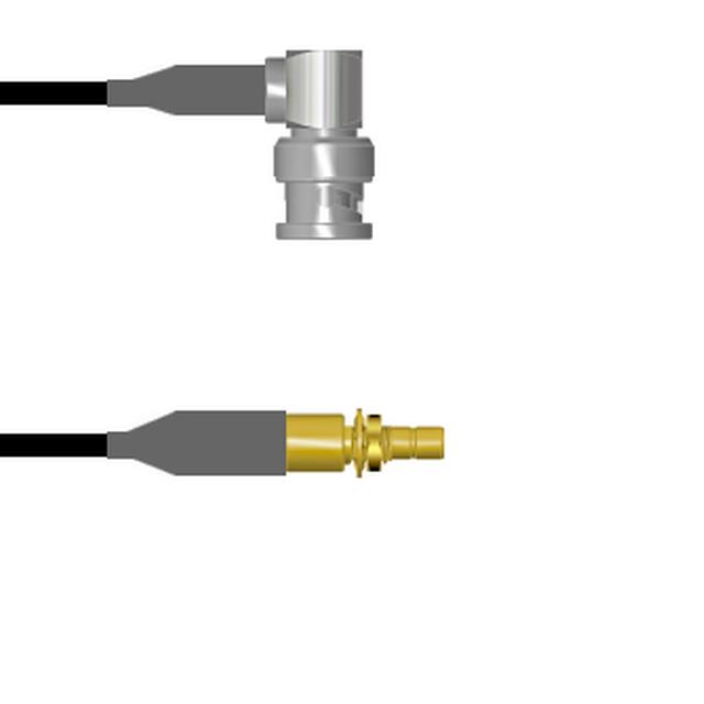 Q-0E03Q0008.75M Amphenol Custom Cable