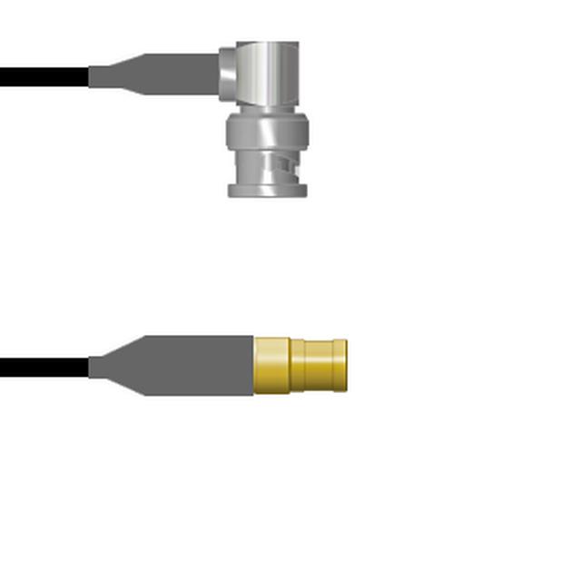 Q-0E03X00081.5M Amphenol Custom Cable
