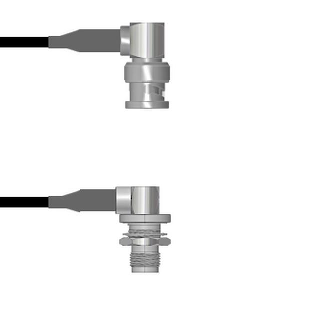 Q-0E0490008.25M Amphenol Custom Cable