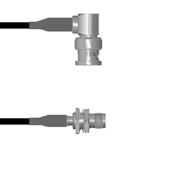 Q-0E04I0008.25M Amphenol Custom Cable