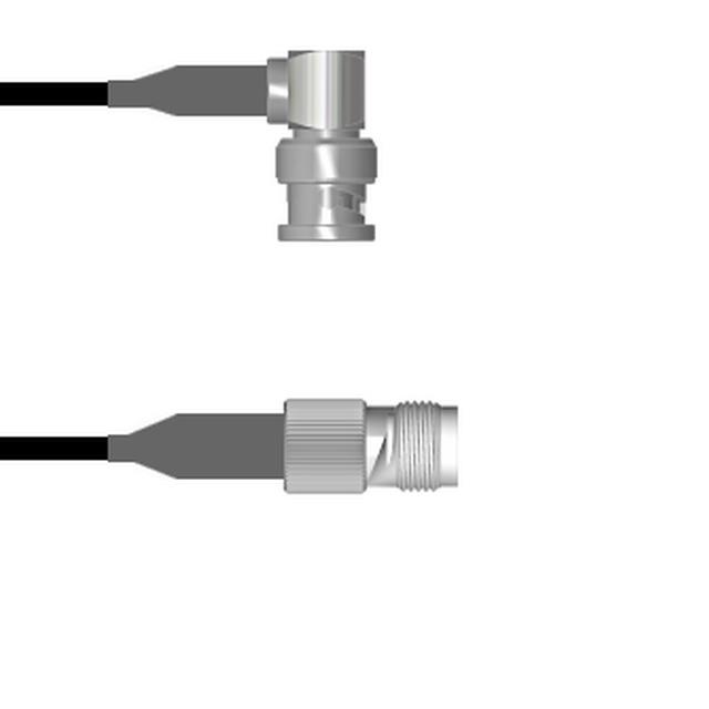 Q-0E04J0008.25M Amphenol Custom Cable