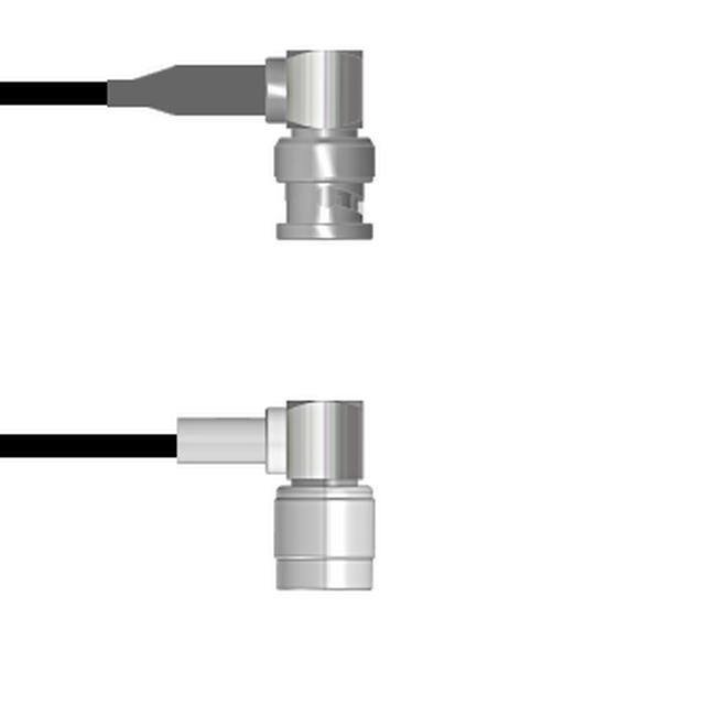Q-0E04W0008.75M Amphenol Custom Cable