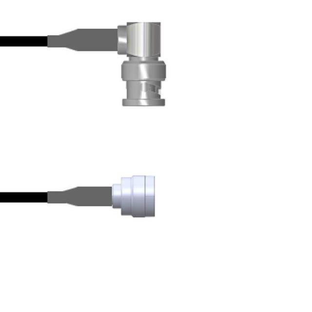 Q-0E0550008001M Amphenol Custom Cable
