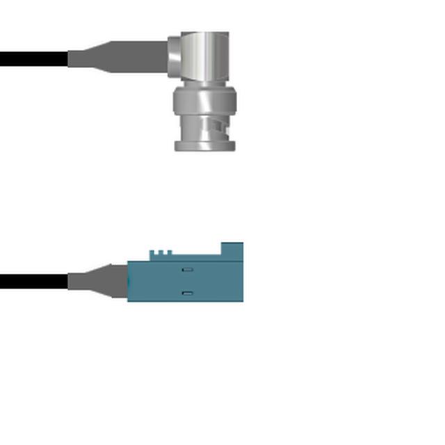 Q-0E05F0008.75M Amphenol Custom Cable