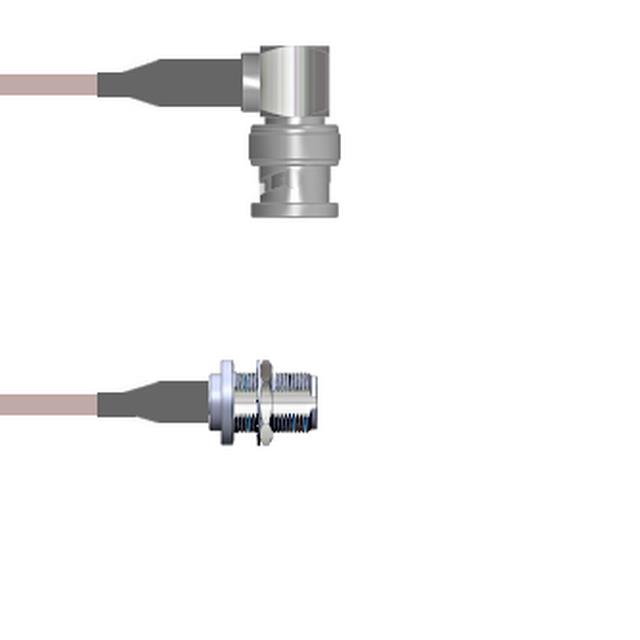 Q-0F025000H003M Amphenol Custom Cable