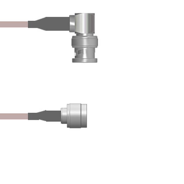 Q-0F02J000H0.5M Amphenol Custom Cable