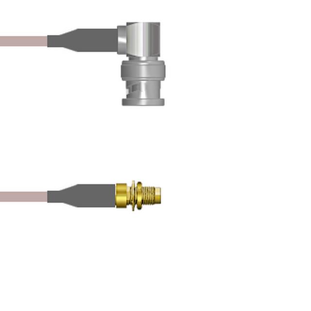 Q-0F031000H.25M Amphenol Custom Cable