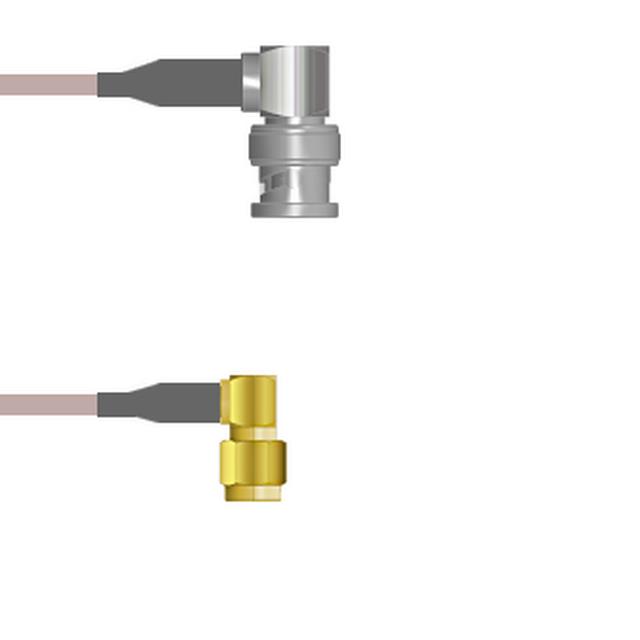 Q-0F038000H.75M Amphenol Custom Cable