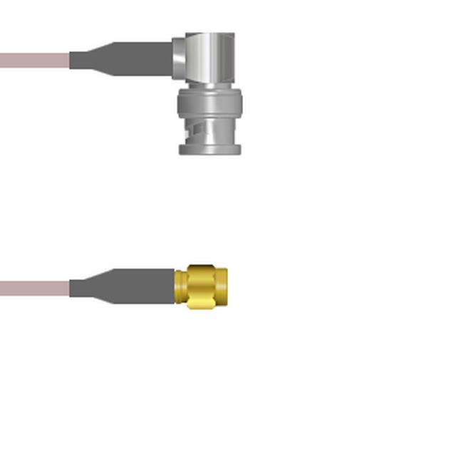 Q-0F03F000H.25M Amphenol Custom Cable