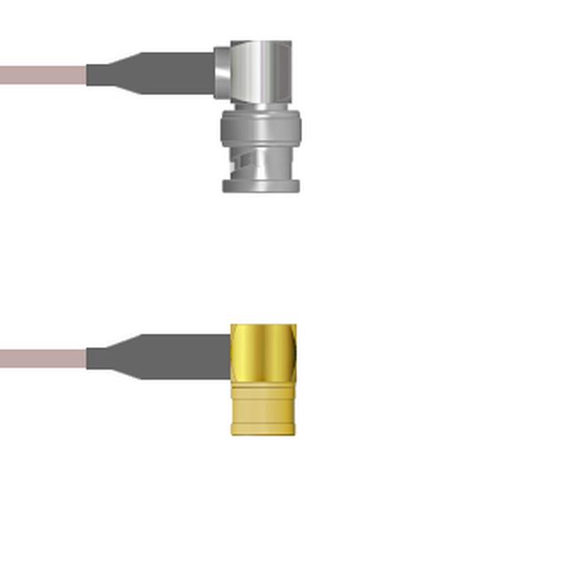 Q-0F03V000H.75M Amphenol Custom Cable