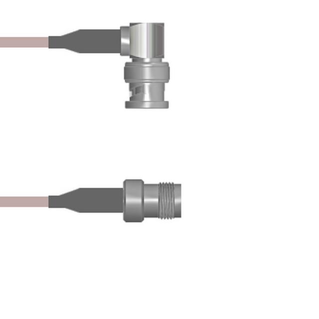 Q-0F04N000H.75M Amphenol Custom Cable