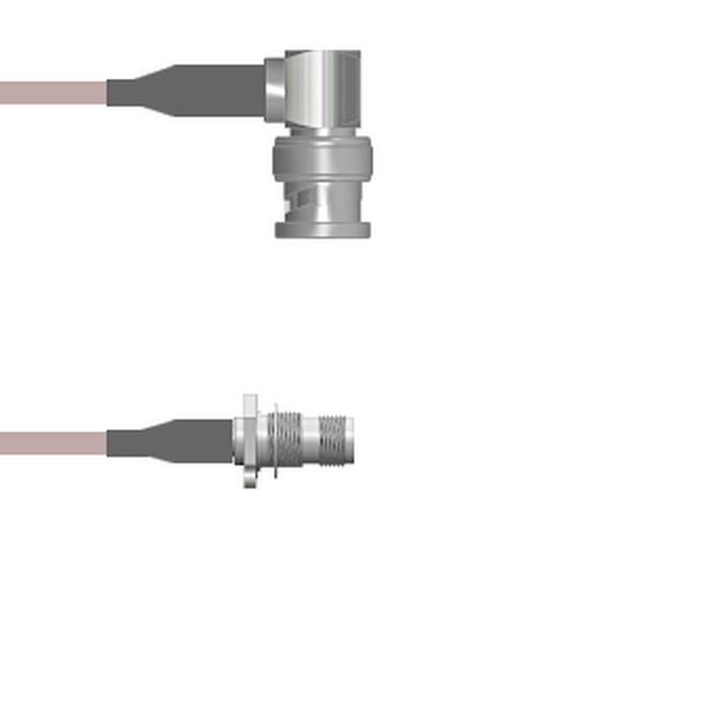 Q-0F04O000H.75M Amphenol Custom Cable