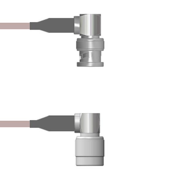 Q-0F04X000H0.5M Amphenol Custom Cable