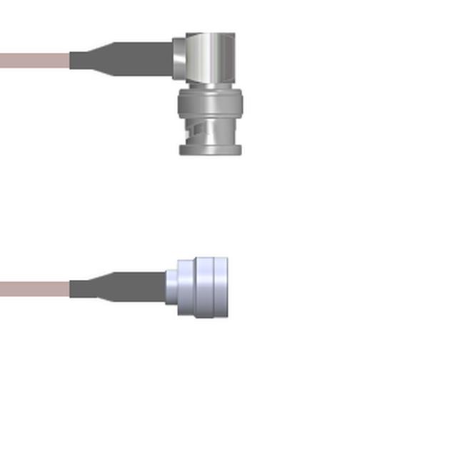 Q-0F056000H0.5M Amphenol Custom Cable