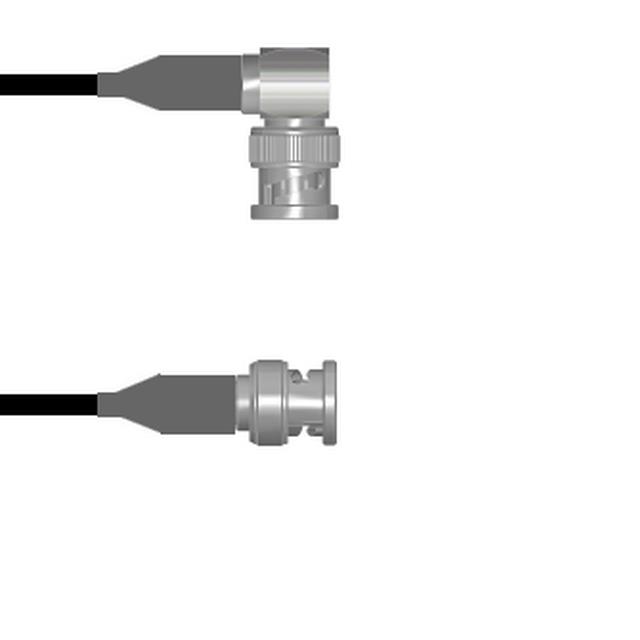 Q-0G00N001A002M Amphenol Custom Cable