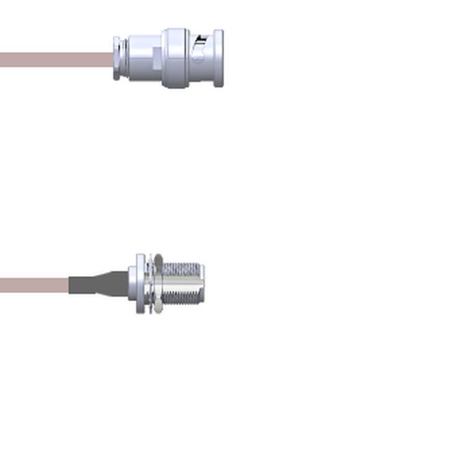 Q-0I01Z0001.75M Amphenol Custom Cable